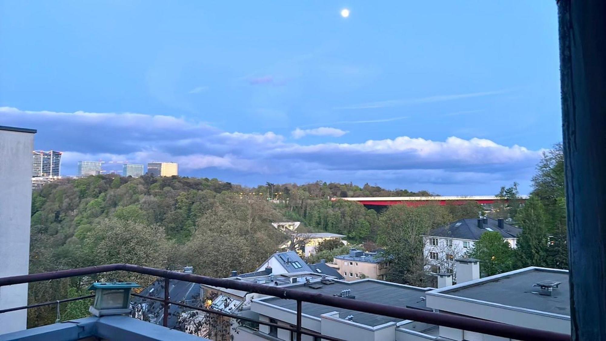Rue Des Glacis Limpertsberg Hotel ลักเซมเบิร์ก ภายนอก รูปภาพ