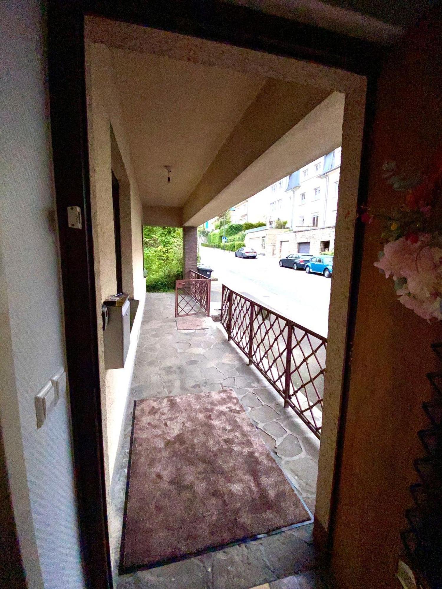 Rue Des Glacis Limpertsberg Hotel ลักเซมเบิร์ก ภายนอก รูปภาพ