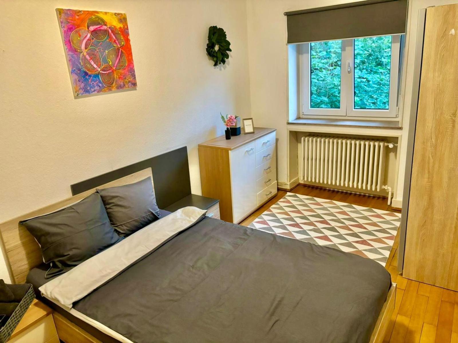 Rue Des Glacis Limpertsberg Hotel ลักเซมเบิร์ก ภายนอก รูปภาพ