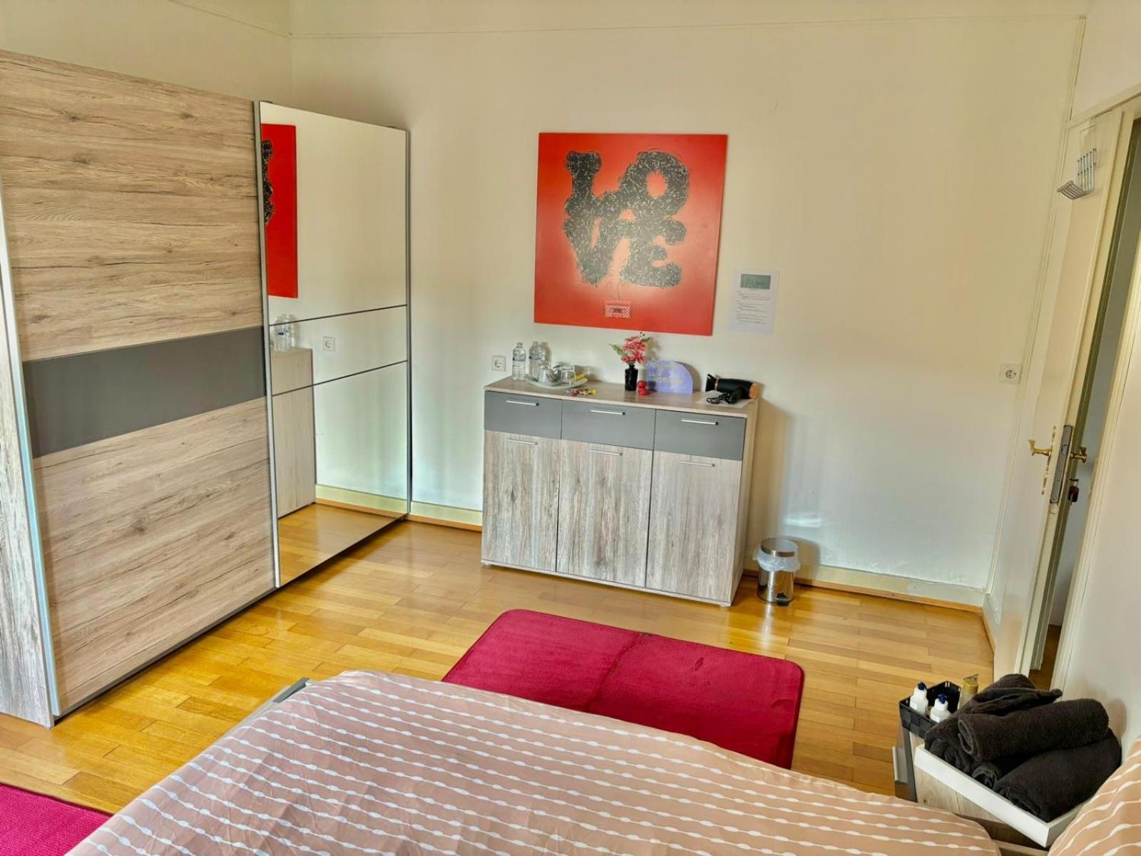 Rue Des Glacis Limpertsberg Hotel ลักเซมเบิร์ก ภายนอก รูปภาพ