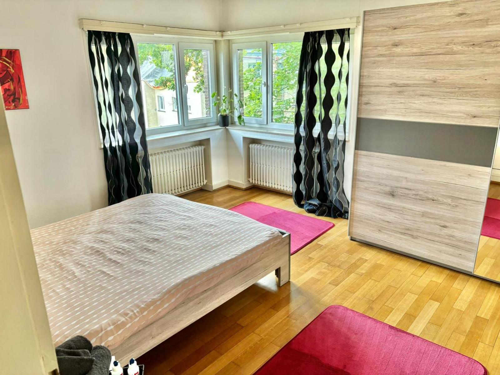 Rue Des Glacis Limpertsberg Hotel ลักเซมเบิร์ก ภายนอก รูปภาพ