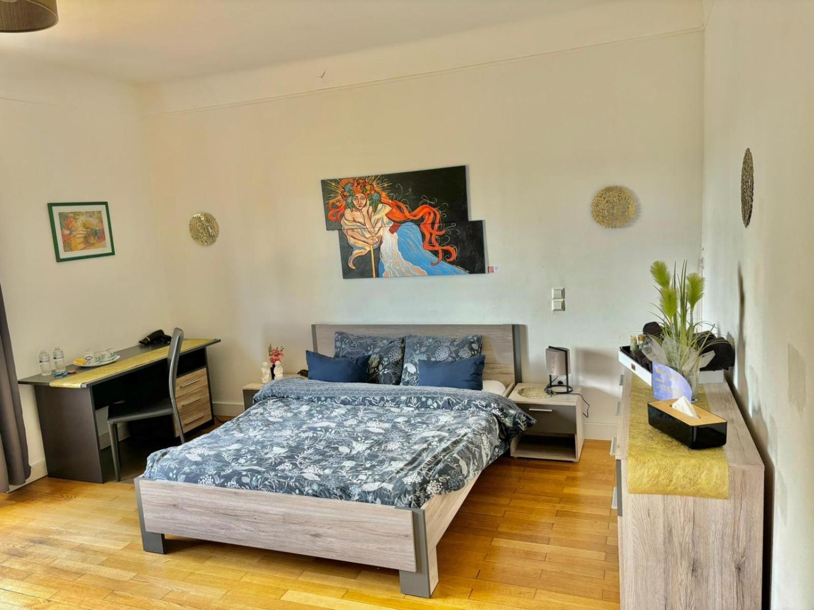 Rue Des Glacis Limpertsberg Hotel ลักเซมเบิร์ก ภายนอก รูปภาพ